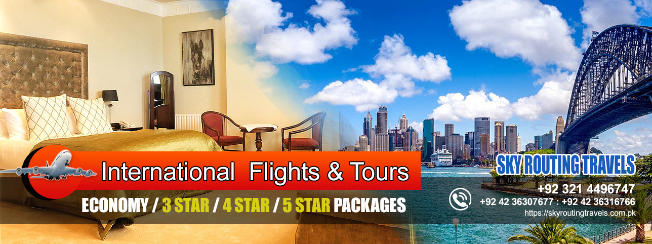 Tours-Packages