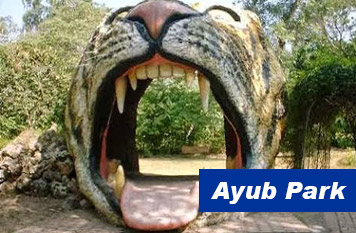 Ayub-Park-Tour