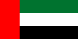 Flag of the United Arab Emirates