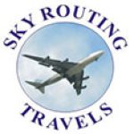 Sky RoutingTravels Logo