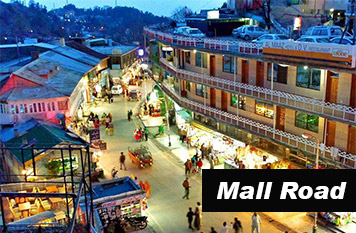 muree-mall-road