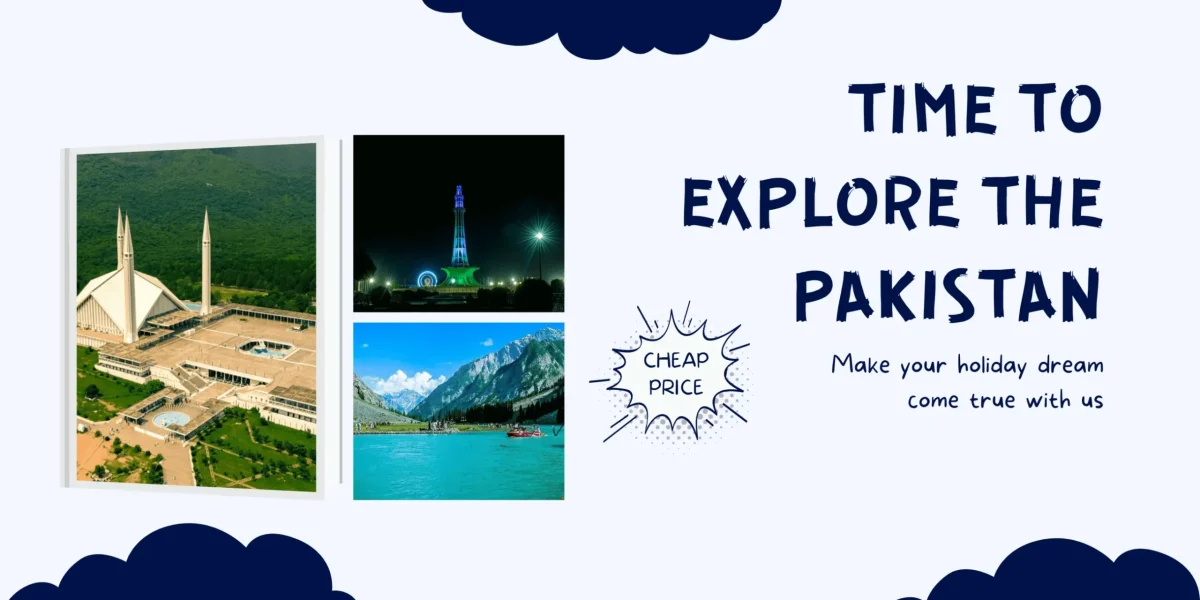 Discover pakistan